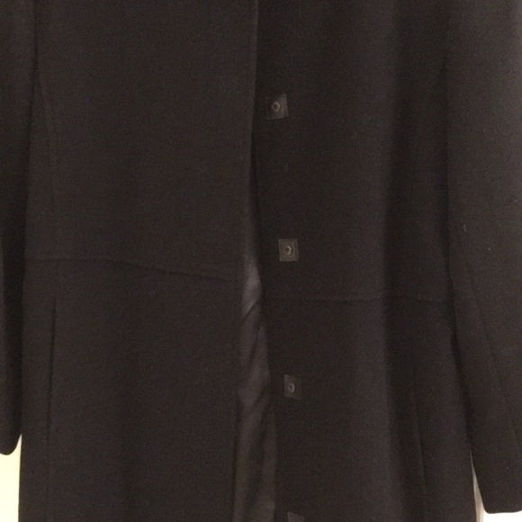 nine west wool coat - Picture 8 of 8